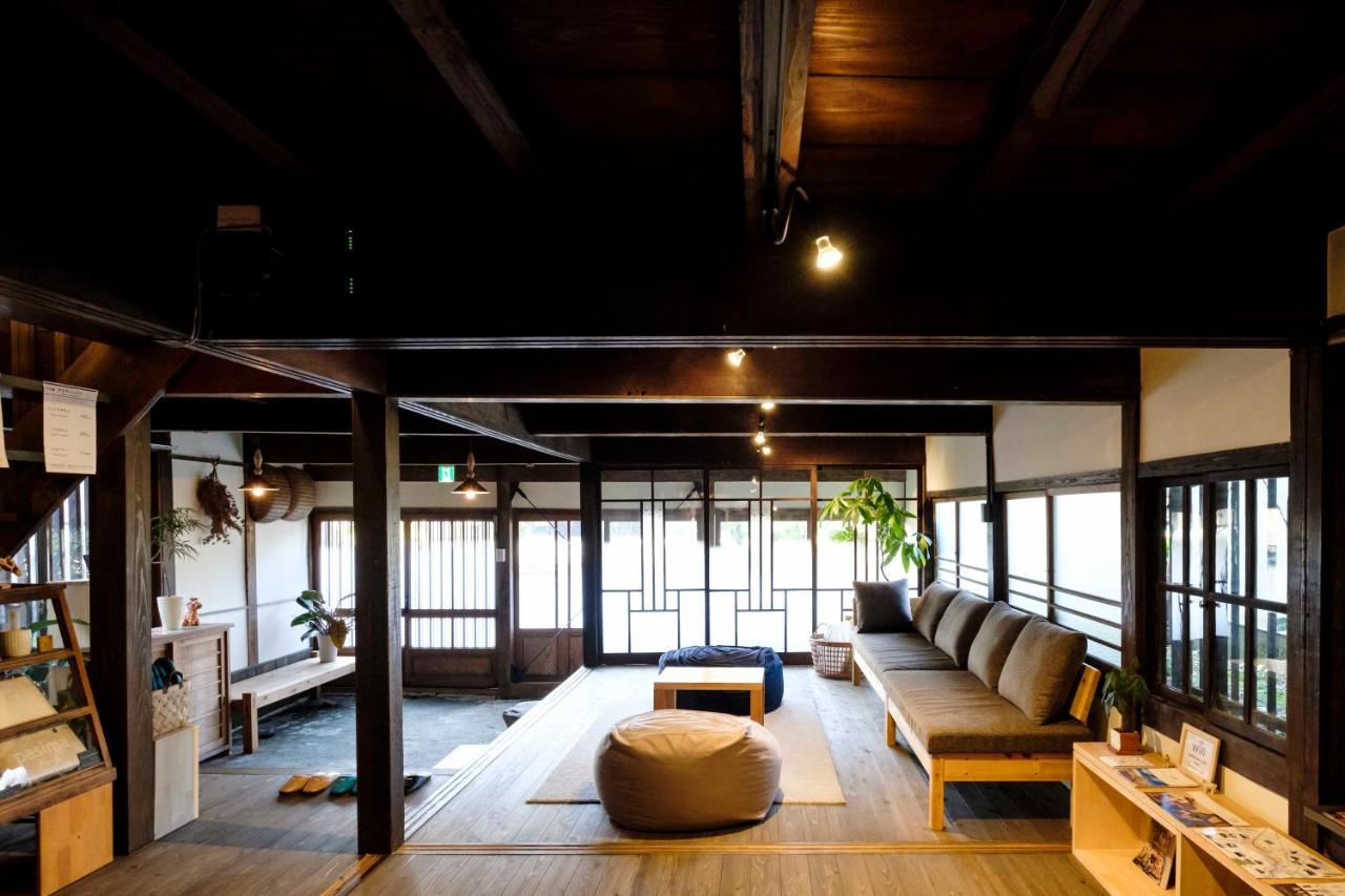 Guest House Maru Kashima  Exterior photo